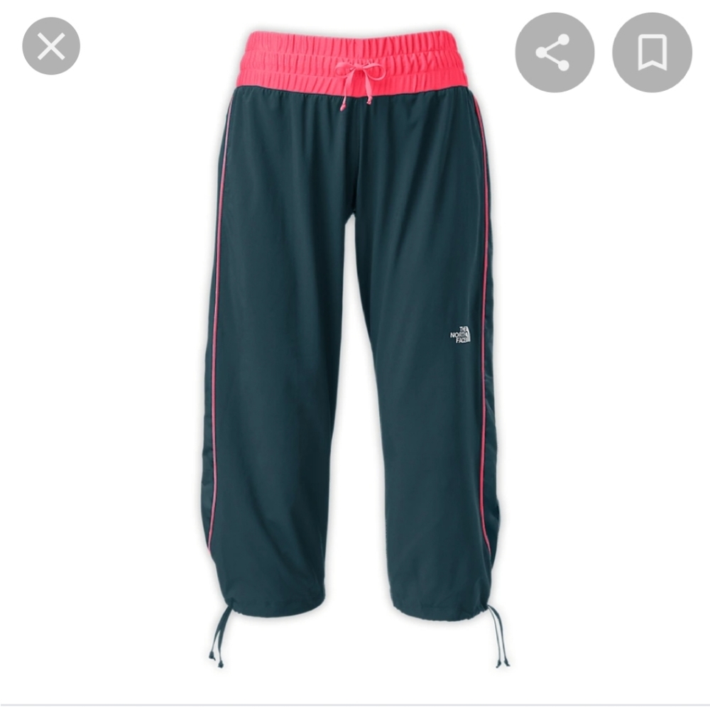 The North Face Torpedo Stretch Capri